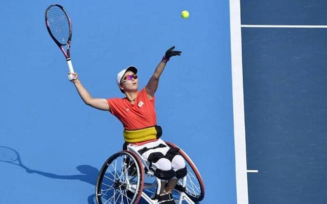 大金星から１年、車いすテニス・大谷桃子が再び挑んだ女王デフロートの壁
