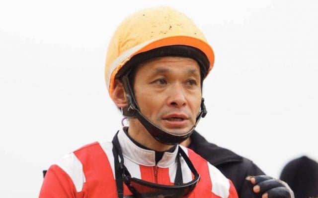 新潟で騎乗の江田照男騎手が新型コロナ陽性 開催は予定通り