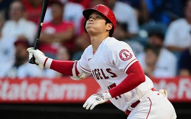 【MLB】前人未到の記録がかかる大谷翔平　Aロッドやメイズも届かなかった数字とは？