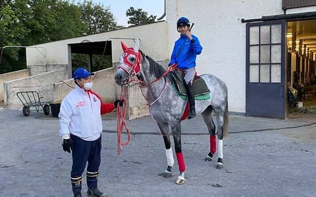フランス遠征中の坂井瑠星騎手が現地の様子を公開「目標は二つあります」