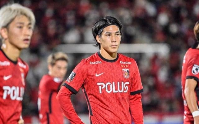 【Jカップ分析】江坂任「勝たなければ」小泉佳穂と作り出した「軸」【浦和サポーター待望のW先発】(2)