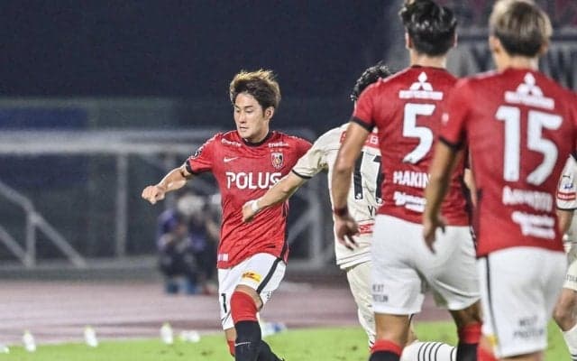 【Jカップ分析】駒場がスタンディングオベーションで湧いた関根貴大の鮮烈弾！【浦和レッズVS川崎フロンターレの死闘ドロー】(1)