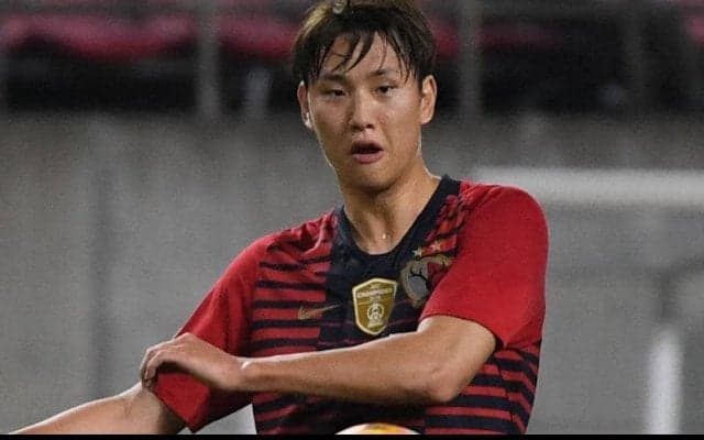 兵役中の韓国代表“元Jリーガー”がW杯最終予選への意気込み語る「軍人らしく最善を尽くす」