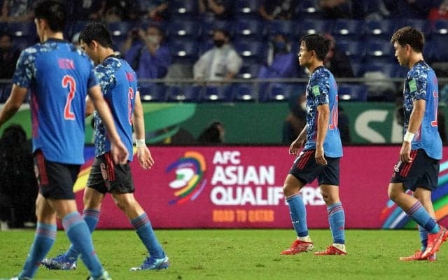 初戦で出た“柔軟性”という課題、予想以上のオマーンに対する打開策は/日本代表コラム