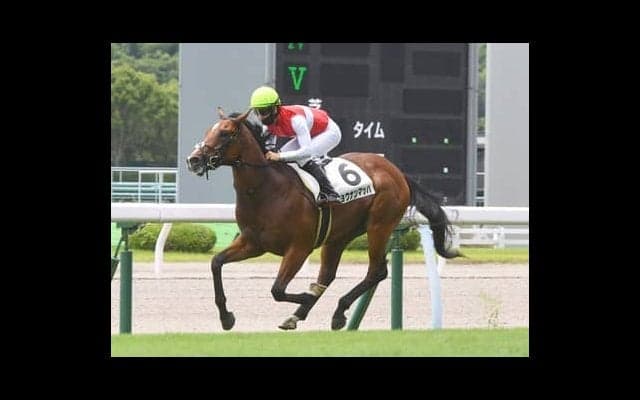 小倉２歳Ｓの最有力２頭。コース実績がある血統で連対も期待できる