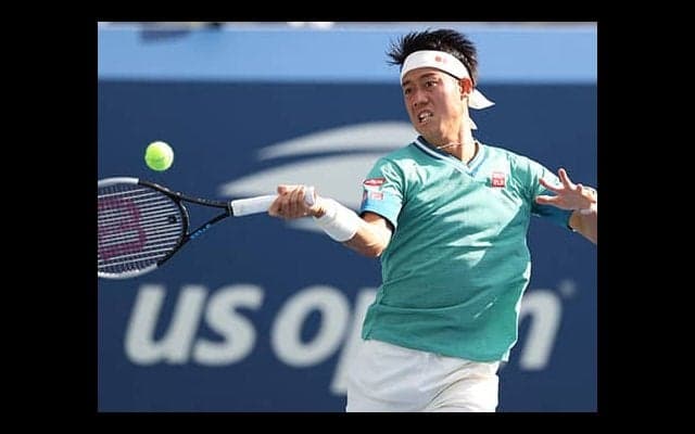 錦織 全米OP8度目の3回戦へ