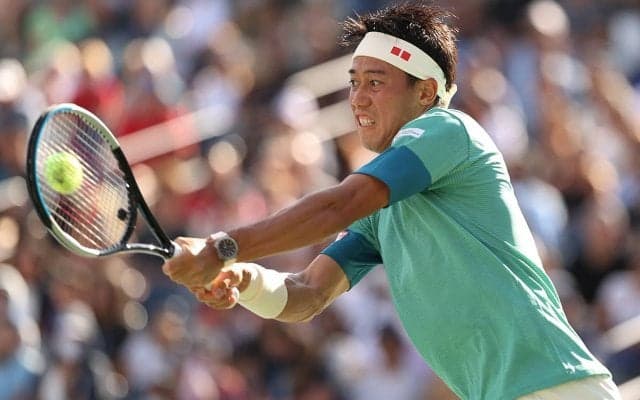 錦織圭、世界61位との激闘制し3回戦進出! 次戦は世界1位のジョコビッチか[USオープン]
