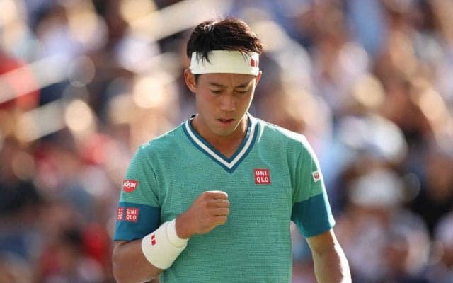 錦織が3回戦進出。女子ダブルスでは青山／柴原、穂積が初戦突破［全米オープン］