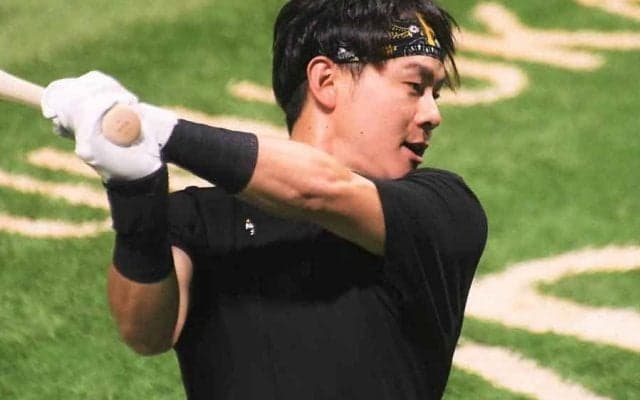 小久保ヘッドも評価「外せない存在」　鷹・牧原大の意識を変えた“TVの中の野球”