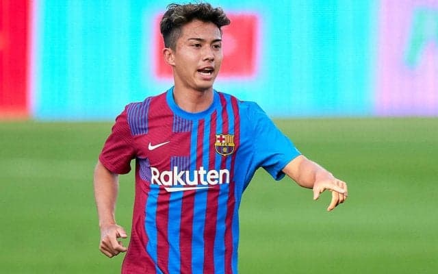 安部裕葵はバルサから背番号を与えられず…Jリーグ復帰か