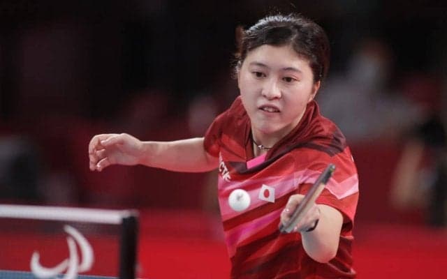 日本代表の全試合が終了　団体は惜しくもメダル獲得ならず＜卓球・パラ五輪＞