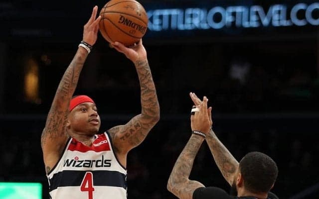 マブスがアイザイア・トーマス、モンテ・エリス、スティーブンソンとワークアウト実施