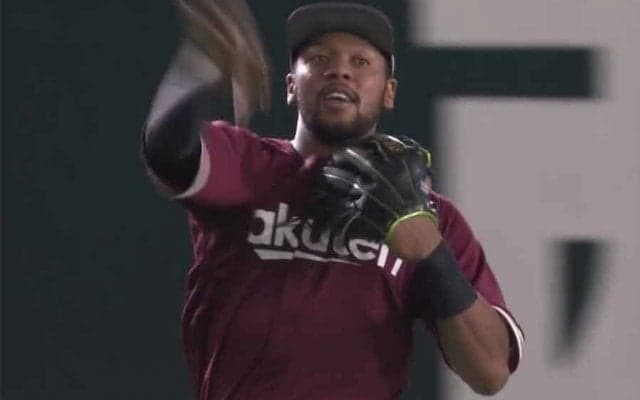 「これ捕るのすごいな」　楽天オコエの“快足美技”にファン驚愕「身体能力って正義」