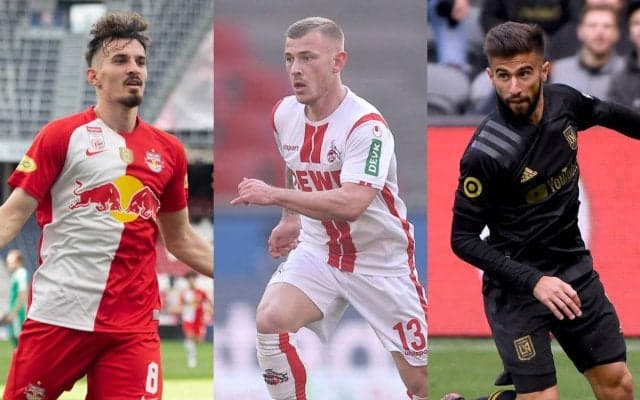 フェネルバフチェが元ドイツ代表MFマックス・マイヤーら3名を補強