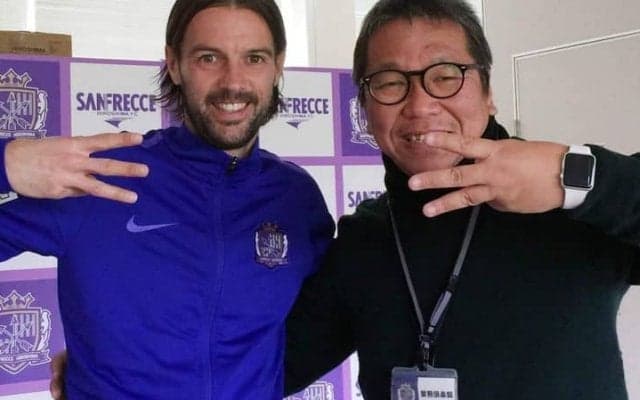 広島で26年、サッカーライターが明かす舞台裏。久保竜彦には「インタビュー中に目の前で寝られたことも」