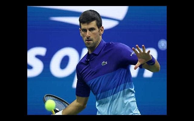 ジョコ 錦織は「最も速い」