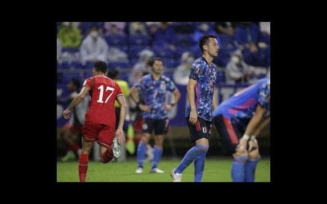 日本代表、最悪のスタート。森保采配は敗戦以上に大きな問題をもたらした