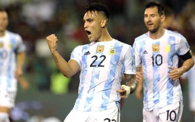 ブラジルが無傷の7連勝！ アルゼンチンはラウタロが3ゴールに絡む活躍で2位キープ《カタールW杯南米予選》