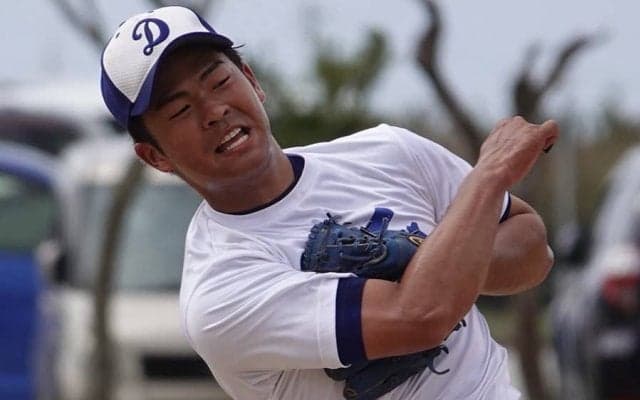 3日の公示　中日の高卒ルーキー土田龍空が初昇格、オリックスはモヤが復帰