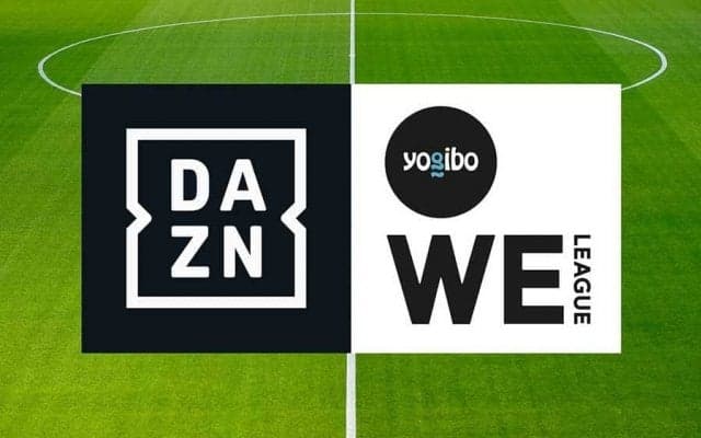 DAZNが12日開幕の女子プロサッカー「WEリーグ」開幕戦全試合を公式YouTubeで無料配信
