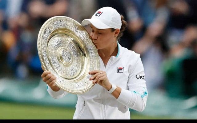 バーティ、ハレプ、ムグルッサ...芝とクレーの女王は全米、全豪で優勝できるのか？