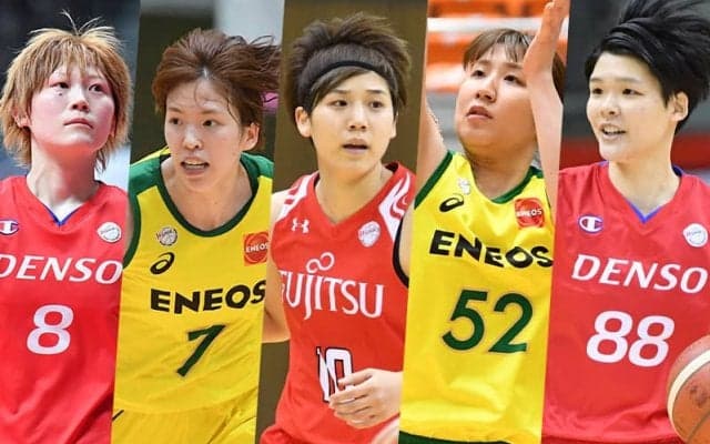 第23回Wリーグの注目選手は？　五輪戦士や復帰待たれる得点王がランクイン ／アンケート結果