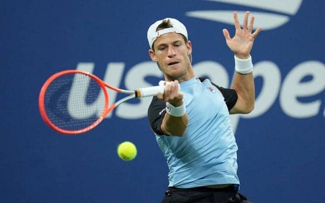 【テニス】“小さな巨人”シュワルツマンが全米OPで躍動　身長差33cmの相手を撃破できたワケ