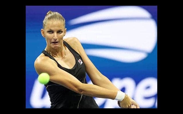 プリスコバ 激闘制し3回戦へ