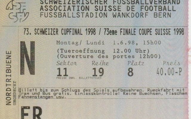 後藤健生の「蹴球放浪記」連載第74回【W杯決勝スタジアム遍歴・1954年スイスW杯ベルンのシュタディオン・ヴァンクドルフ】(2)訪問から3年後の「衝撃」