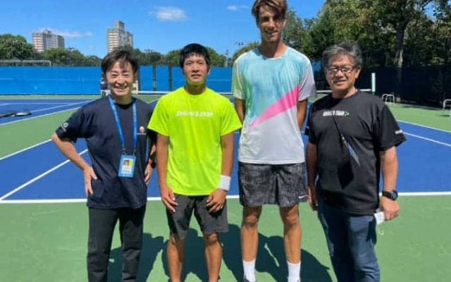 2021.9.2 USオープンジュニア挑戦レポート【第43回全国選抜高校テニス大会】