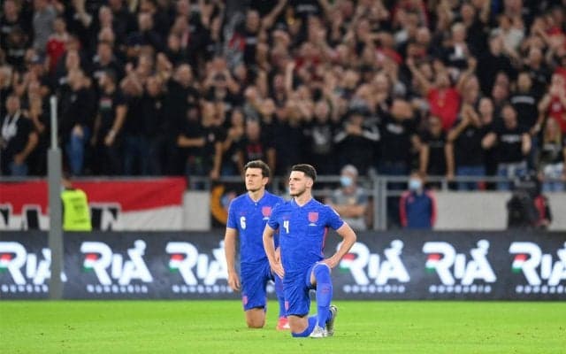 イングランド代表への人種差別をFIFAが調査…ハンガリーはユーロでも同様の行為で無観客処分が確定も再び