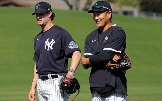 【MLB】剛腕コールが「マサヒロから学びたい」　ヤ軍番記者が明かした田中将大の厚い人望