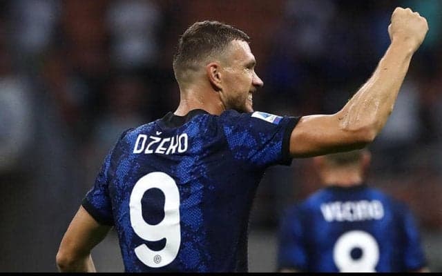 インテル新戦力の35歳ジェコ、改めて意気込み　「年齢関係ない」