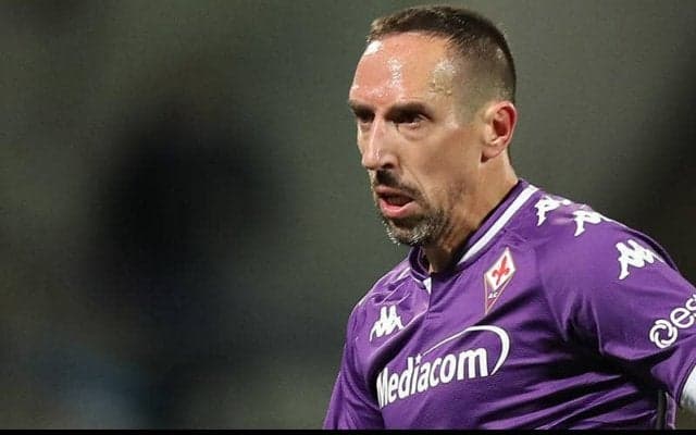 リベリにセリエA昇格組サレルニターナ加入の可能性!　近日中に去就決定へ