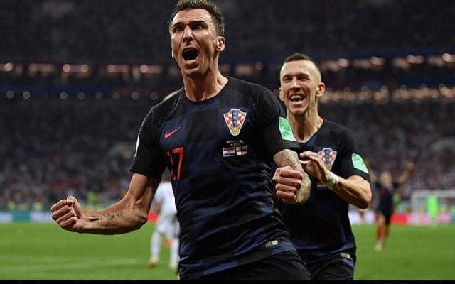 マンジュキッチが35歳で現役引退…バイエルンやユーベで多くのタイトル獲得に貢献