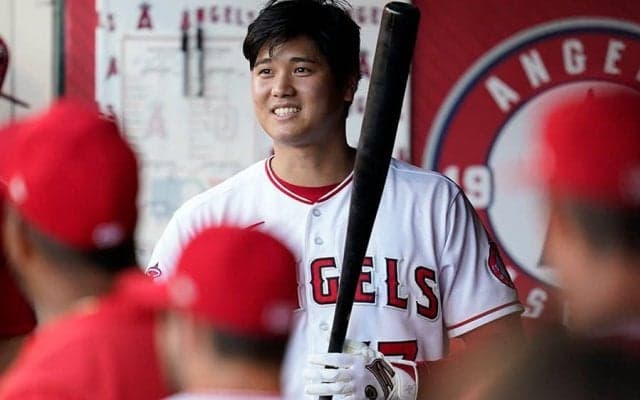 【MLB】大谷翔平、「2番・投手」で投打同時出場　103年ぶり「2桁本塁打＆2桁勝利」王手なるか