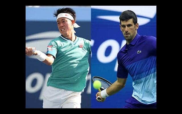  【速報中】錦織vsジョコビッチ 