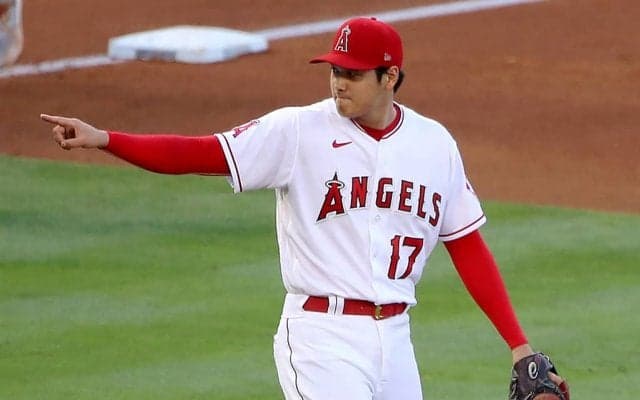 【MLB】大谷翔平、レンジャーズ戦に「2番・投手」先発出場　“リアル二刀流”で43号と9勝目なるか