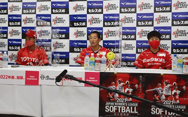 「東京五輪の熱が冷めないように」後半開幕のソフト日本リーグが抱える課題とは？