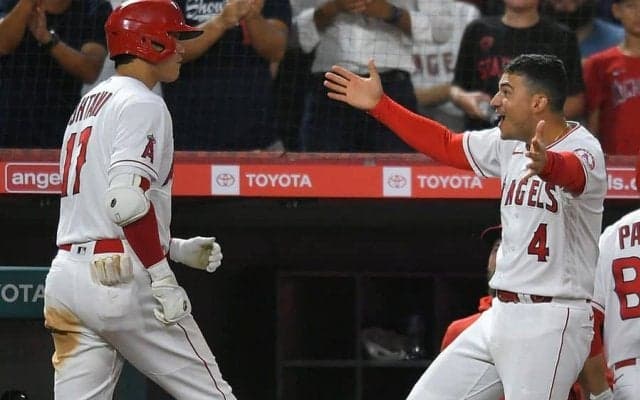 【MLB】エンゼルス、大谷翔平の“相棒”イグレシアスを放出　今季は打率.259、8本塁打