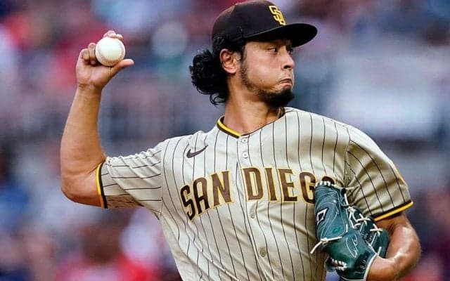 【MLB】ダルビッシュが9日エンゼルス戦に登板へ、大谷翔平と初対決の可能性　指揮官がローテ明言