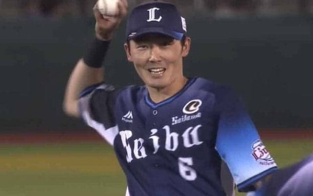 「ソフトボールの再現みたい」　西武・源田の“変則たまらん”プレーは金メダル級