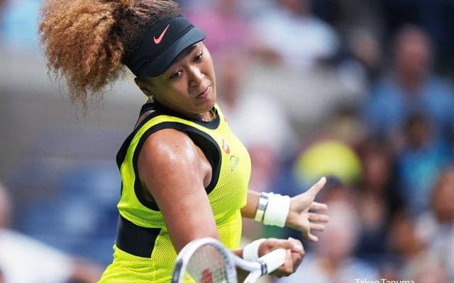 大坂なおみ勝利目前から敗戦。フルセットの末、カナダの新鋭に逆転負けを喫す[USオープン]