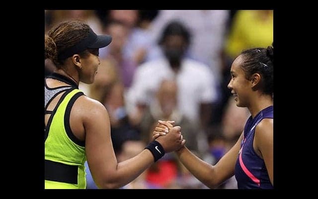  大坂撃破「素晴らしいお手本」 