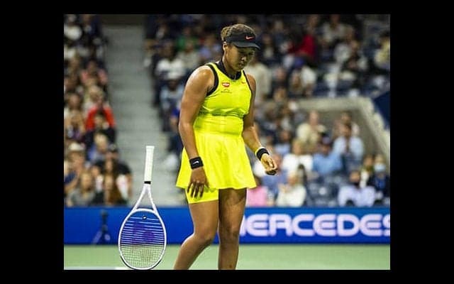  大坂 ラケット投げ「申し訳ない」 