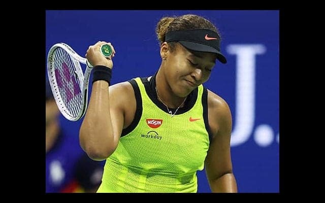  大坂なおみ敗退、会見では涙 