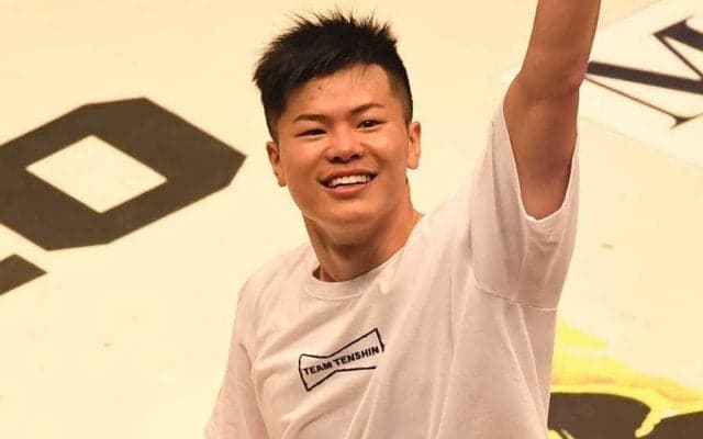 五輪金メダルを「噛むかと思ってヒヤヒヤ」　那須川天心の“小ボケ”にツッコミ続々