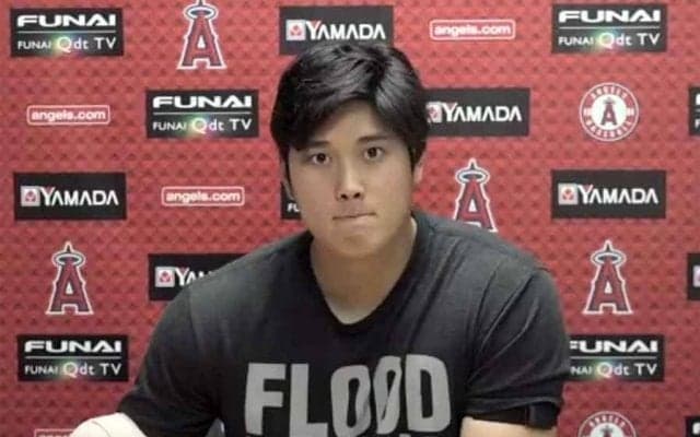 【MLB】大谷翔平、ピンチ凌いだ9勝目に「期待に応えたい」　自己最多117球は「自信になる」