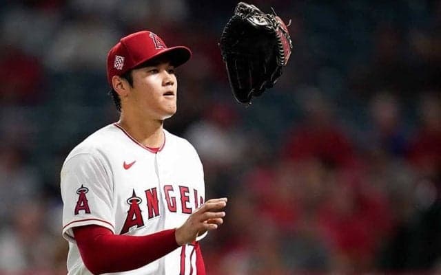 【MLB】大谷翔平は「アメージングな球の持ち主」　160キロ超＋変幻投球の9勝目に敵将脱帽
