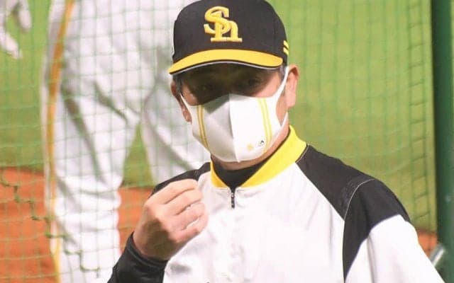 ソフトバンク、自力V消滅を阻止　5回に大量8得点、打線爆発で3か月ぶりの2桁得点
